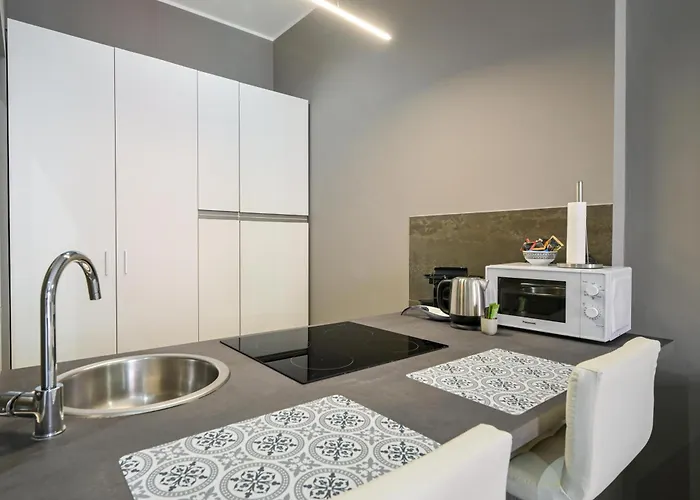 公寓 Porta 92 Romana *