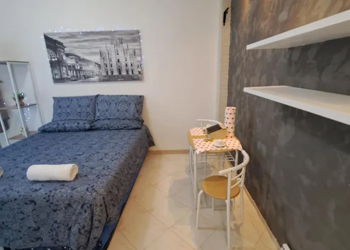 San Siro Stadio 132 Apartman Milánó