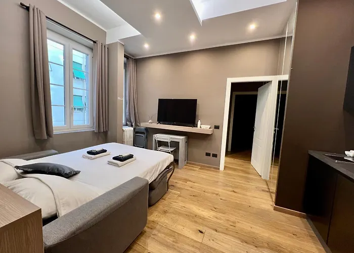 New Amazing Bilo In The Heart Of From Moscova Group 米兰