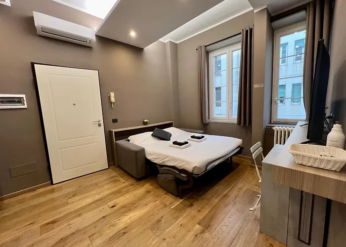 New Amazing Bilo In The Heart Of From Moscova Group *