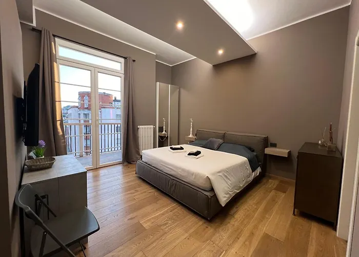 New Amazing Mono Located In Moscova District From Moscova Group