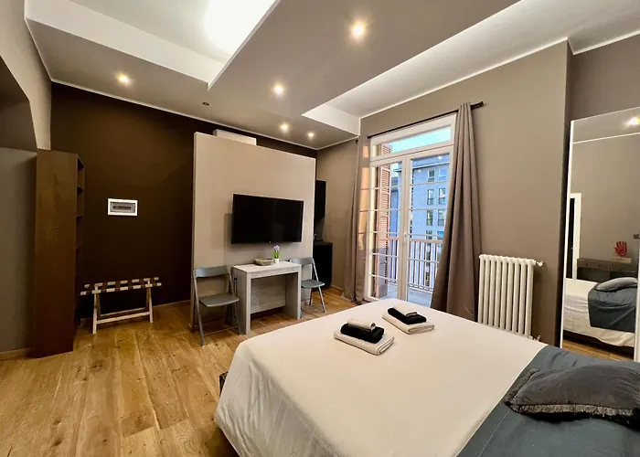 New Amazing Mono Located In Moscova District From Moscova Group *