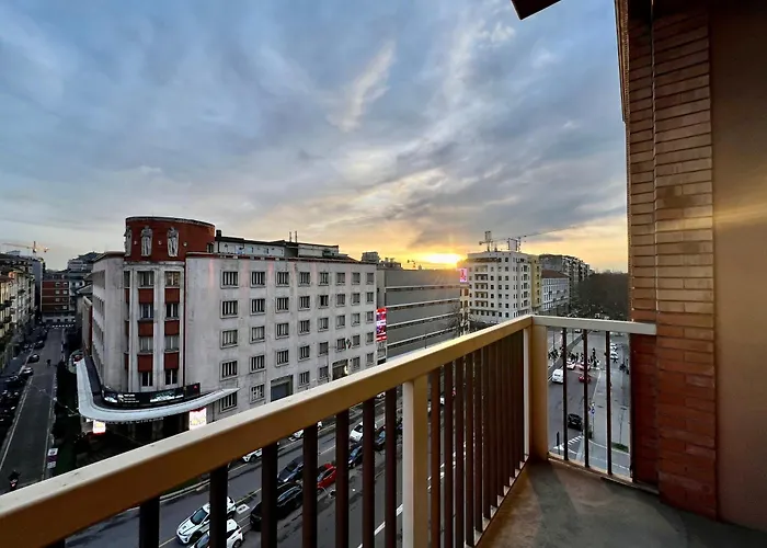 아파트 New Amazing Mono Located In Moscova District From Moscova Group 밀라노