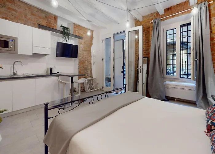 La Casetta In Colonne Apartment Mailand