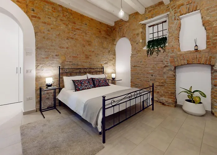 La Casetta In Colonne