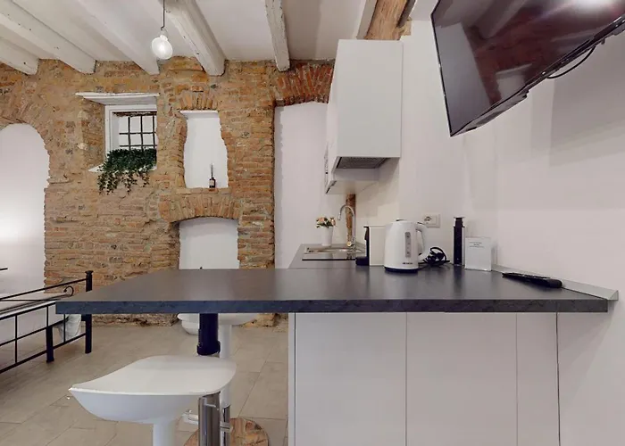 La Casetta In Colonne Apartment *