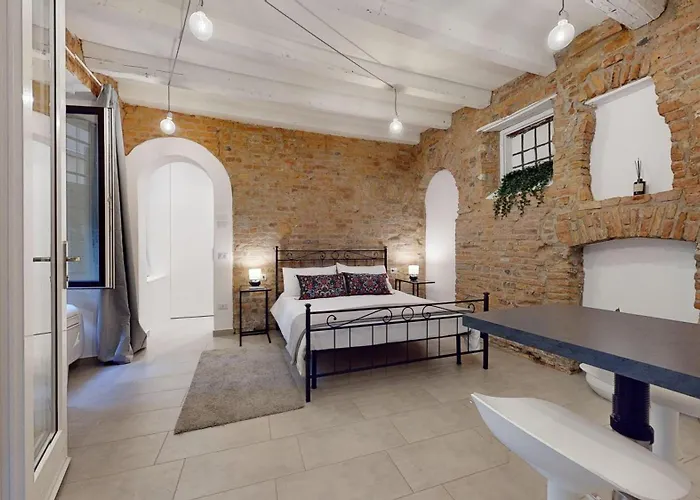 La Casetta In Colonne Apartment *