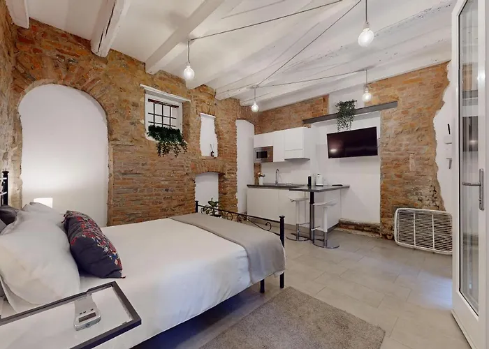 La Casetta In Colonne *