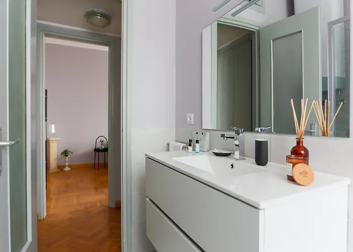 Apartmán The Rent - Spacious One-bedroom In Moscova District *
