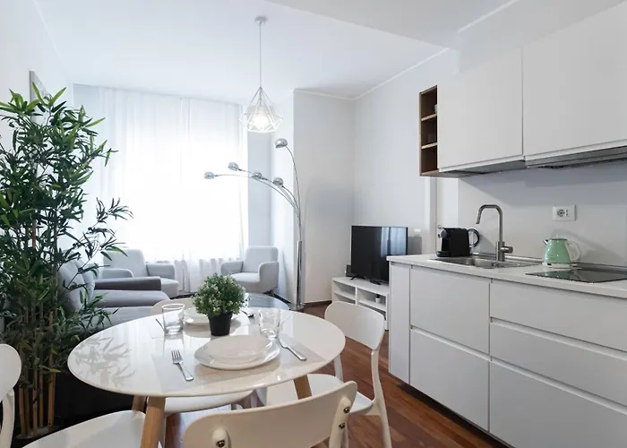 Italianway Comfort - San Marco 1 * מילאנו