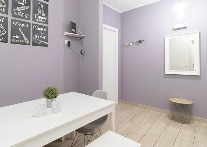 Apartamento Italianway Easy - Orti 5 Milán