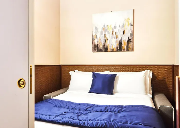 公寓 Retreats Navigli *