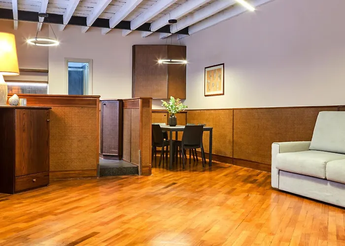 Апартаменты Retreats Navigli