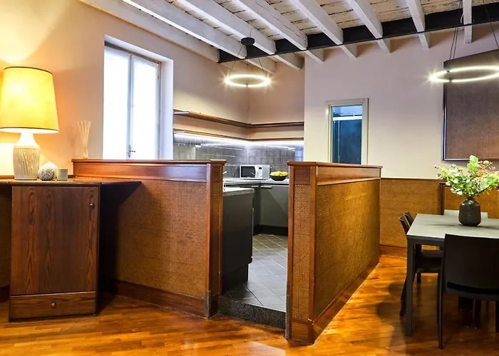 Retreats Navigli Апартаменты Милан