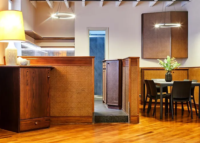 Retreats Navigli 米兰