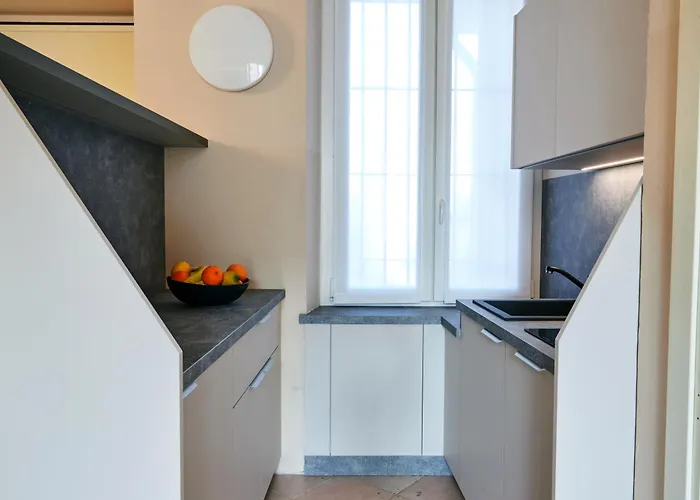 公寓 Retreats Navigli *