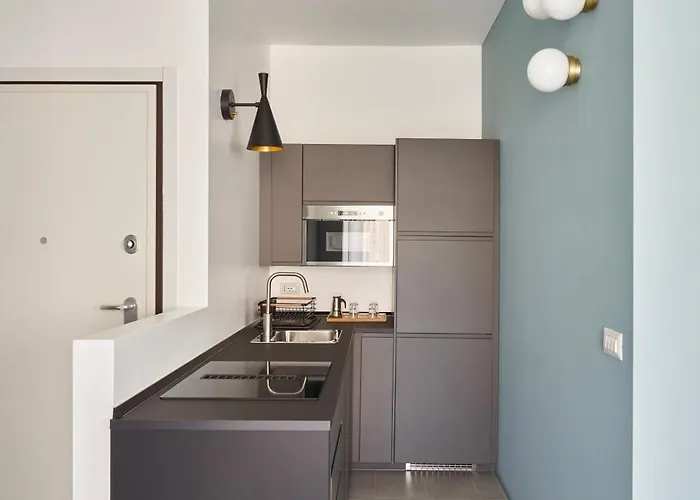 Up To - Residenze * Milaan