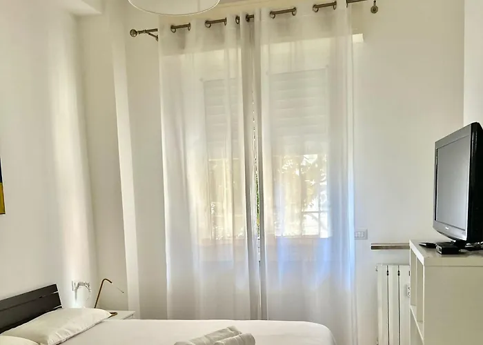 Lovely 2 With Small Garden * Milaan