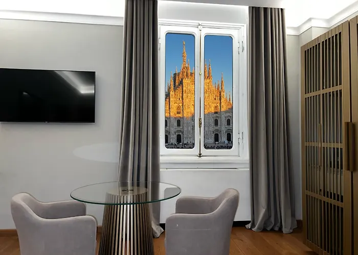 Scf Collection - Duomo 米兰