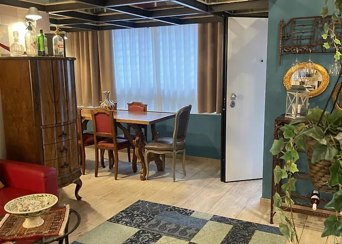 Apartment Crystal Loft Luxury