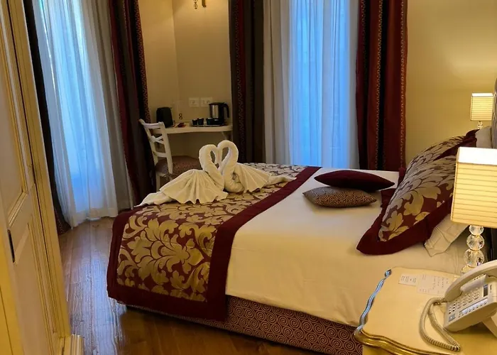 Domus Camillus בית הארחה 4*