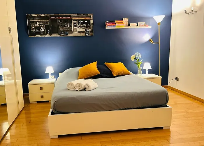 Chiara 34 - M4 Metro Blu Apartment