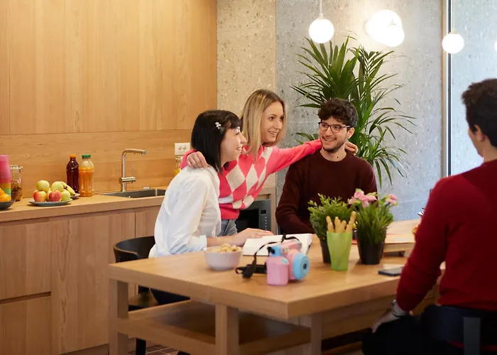 Ξενοδοχείο Aparto Giovenale *