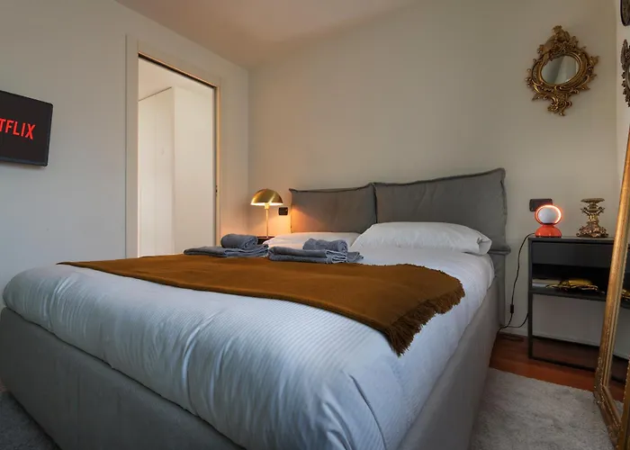 Giresio 41 - Your Penthouse With Rooftop Garden In Navigli - Wifi Appartamento