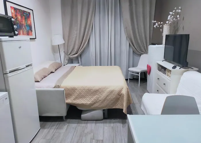 Apartmán Miniloft A Milán