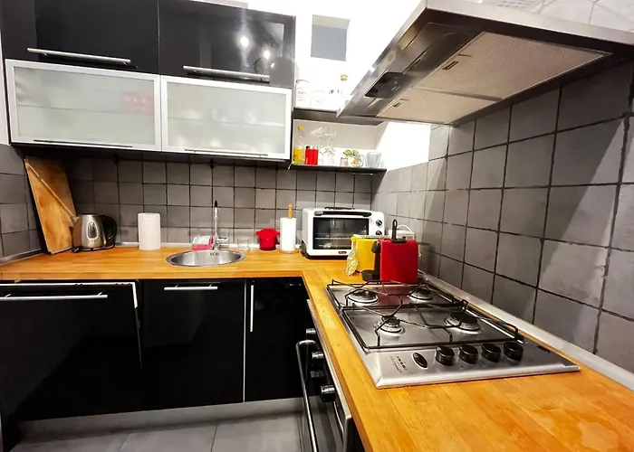 Kibilù - Via Casati 32 - Stazione - Corso Buenos Aires - Shopping Area Appartamento