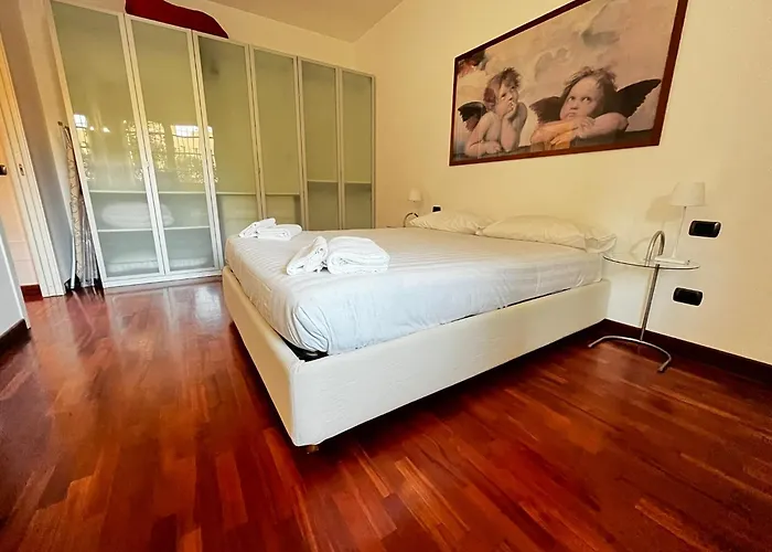 Kibilù - Via Casati 32 - Stazione - Corso Buenos Aires - Shopping Area Appartamento