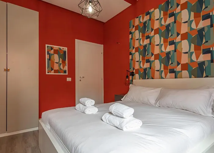 Italianway Comfort - San Marco 1 * מילאנו