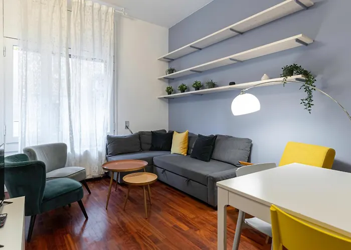 Italianway Comfort - San Marco 1 Milano