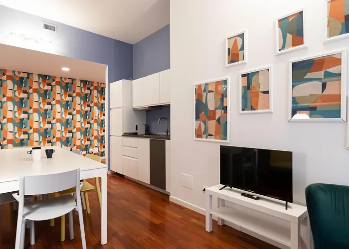 Italianway Comfort - San Marco 1 דירה מילאנו