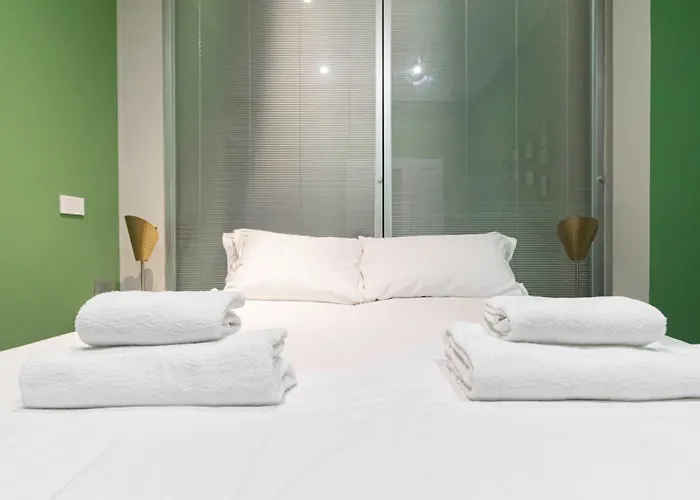 Italianway Comfort - Foro Buonaparte 68 Lejlighed