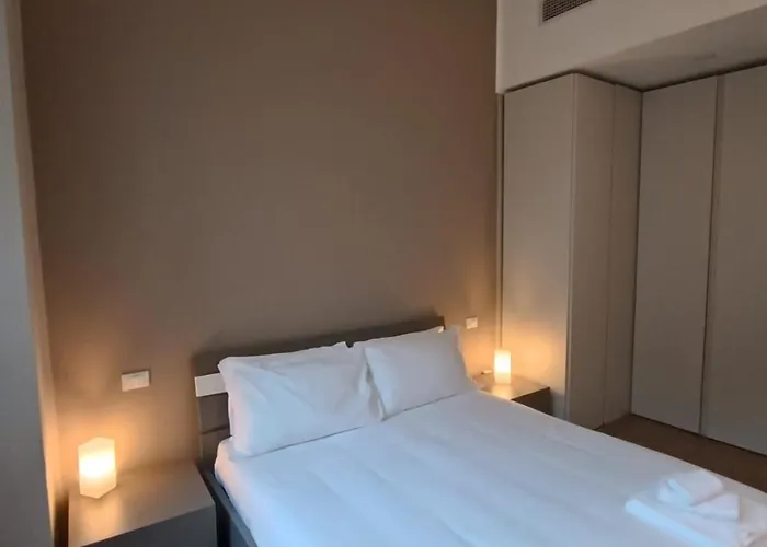 Apartman Be-c0 Luxury & Family Milánó