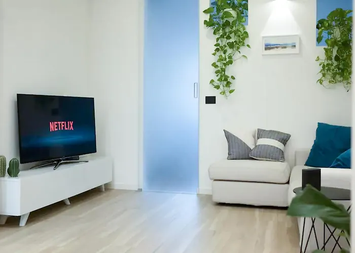 公寓 M4 Tolstoj - Vicino Navigli E Duomo