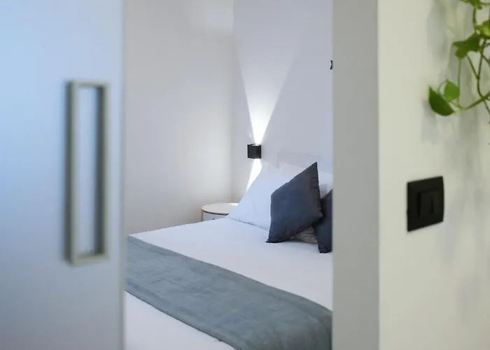 公寓 M4 Tolstoj - Vicino Navigli E Duomo *