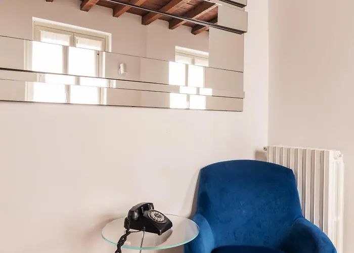 Apartment Design Arco Della Pace Milan