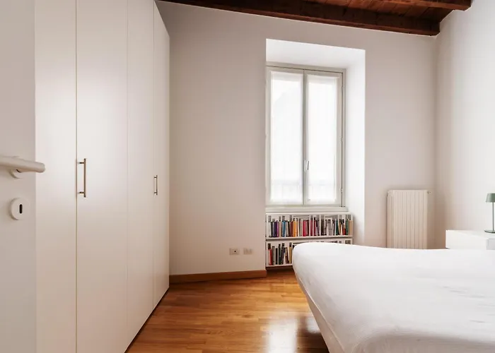 Design Arco Della Pace Apartment Milan