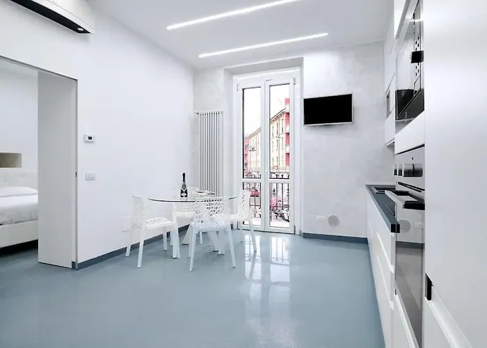 Milano-hosted By Sweetstay *