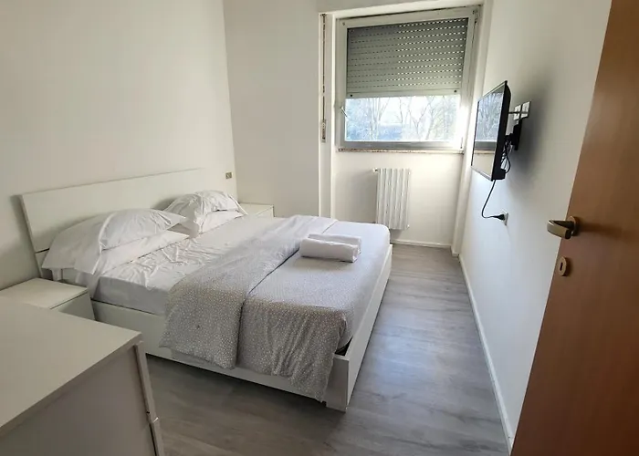 Toma Trilocale Moderno Per Max 6 Persone Apartment