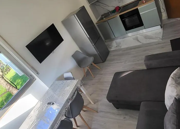 Toma Trilocale Moderno Per Max 6 Persone * Milan