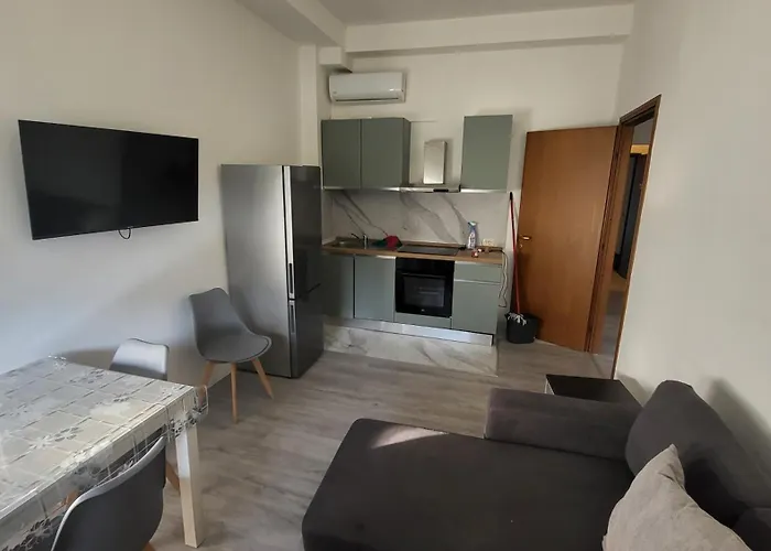 Toma Trilocale Moderno Per Max 6 Persone