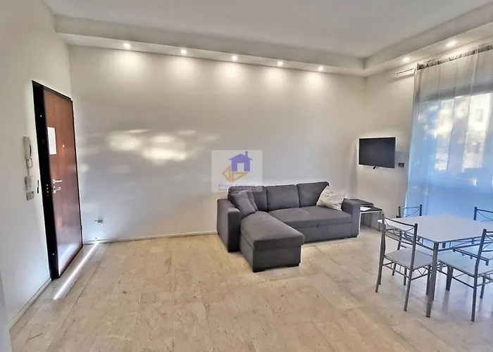 Toma Trilocale Moderno Per Max 6 Persone * Milan