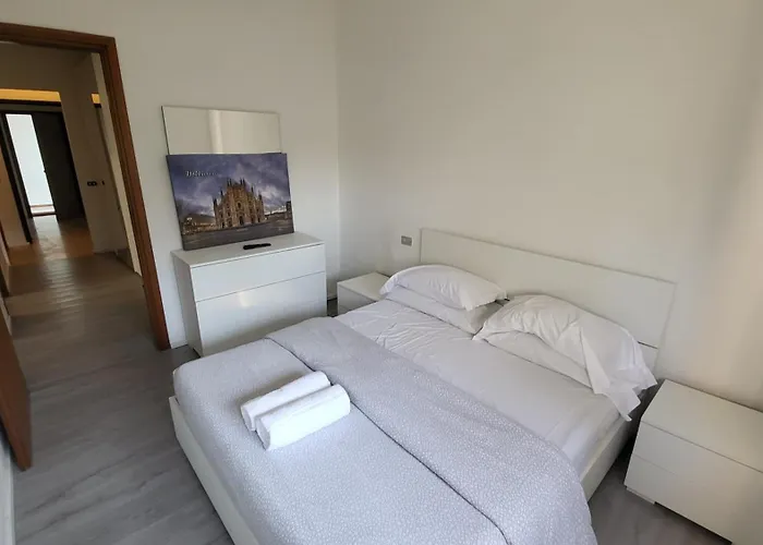 Apartment Toma Trilocale Moderno Per Max 6 Persone