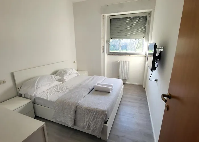 Toma Trilocale Moderno Per Max 6 Persone Milan