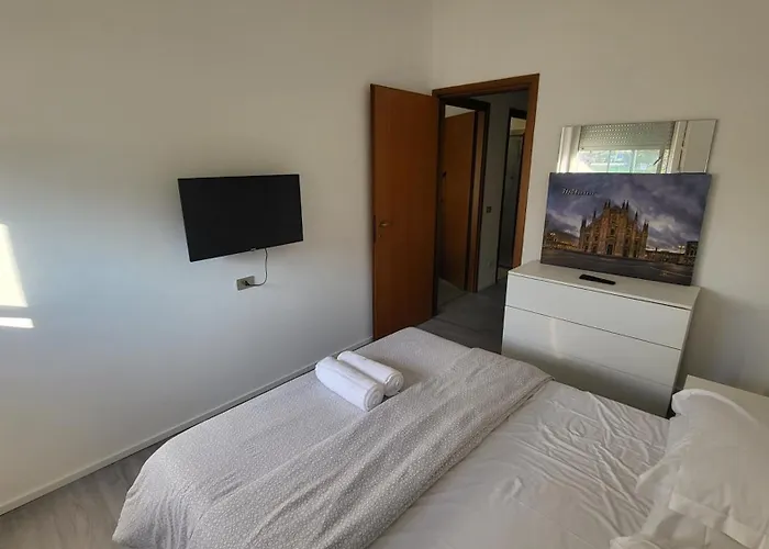 Toma Trilocale Moderno Per Max 6 Persone Apartment