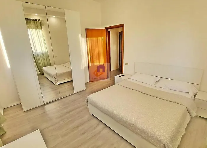 Apartment Toma Trilocale Moderno Per Max 6 Persone *