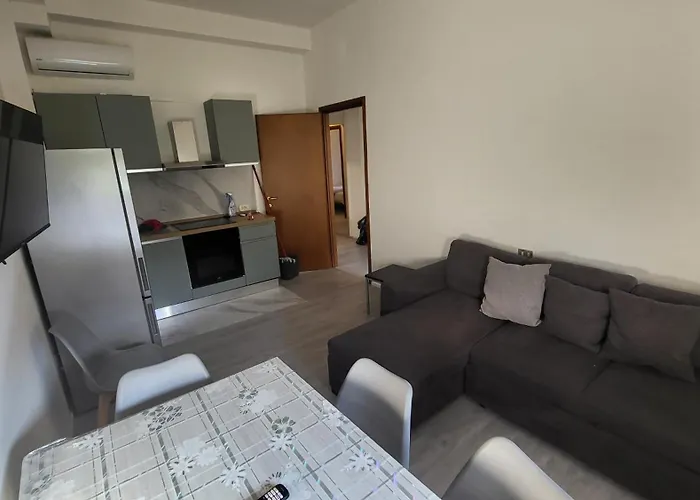 Toma Trilocale Moderno Per Max 6 Persone